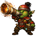 Goblin Commander